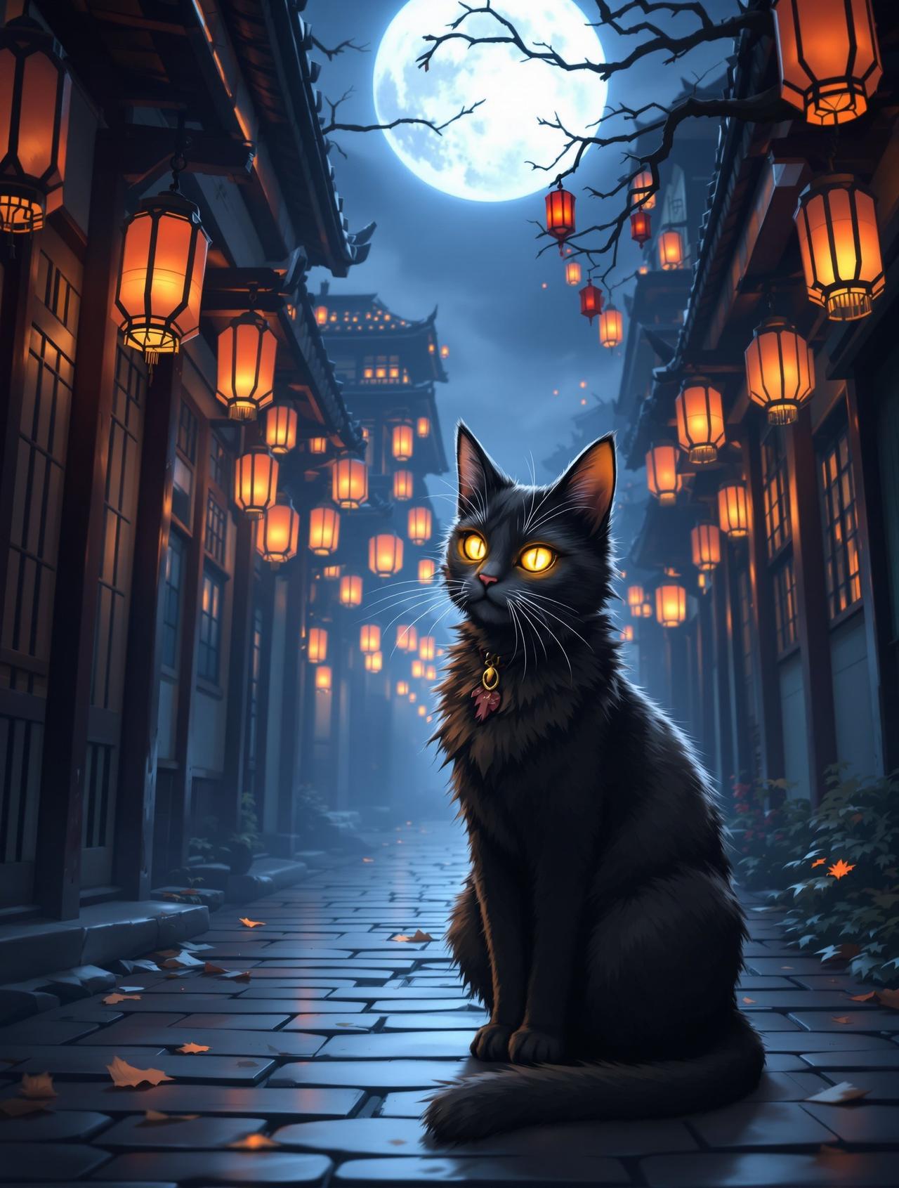 20韩剧网短剧 - 灵猫异闻录 第16集 - 午夜钟声