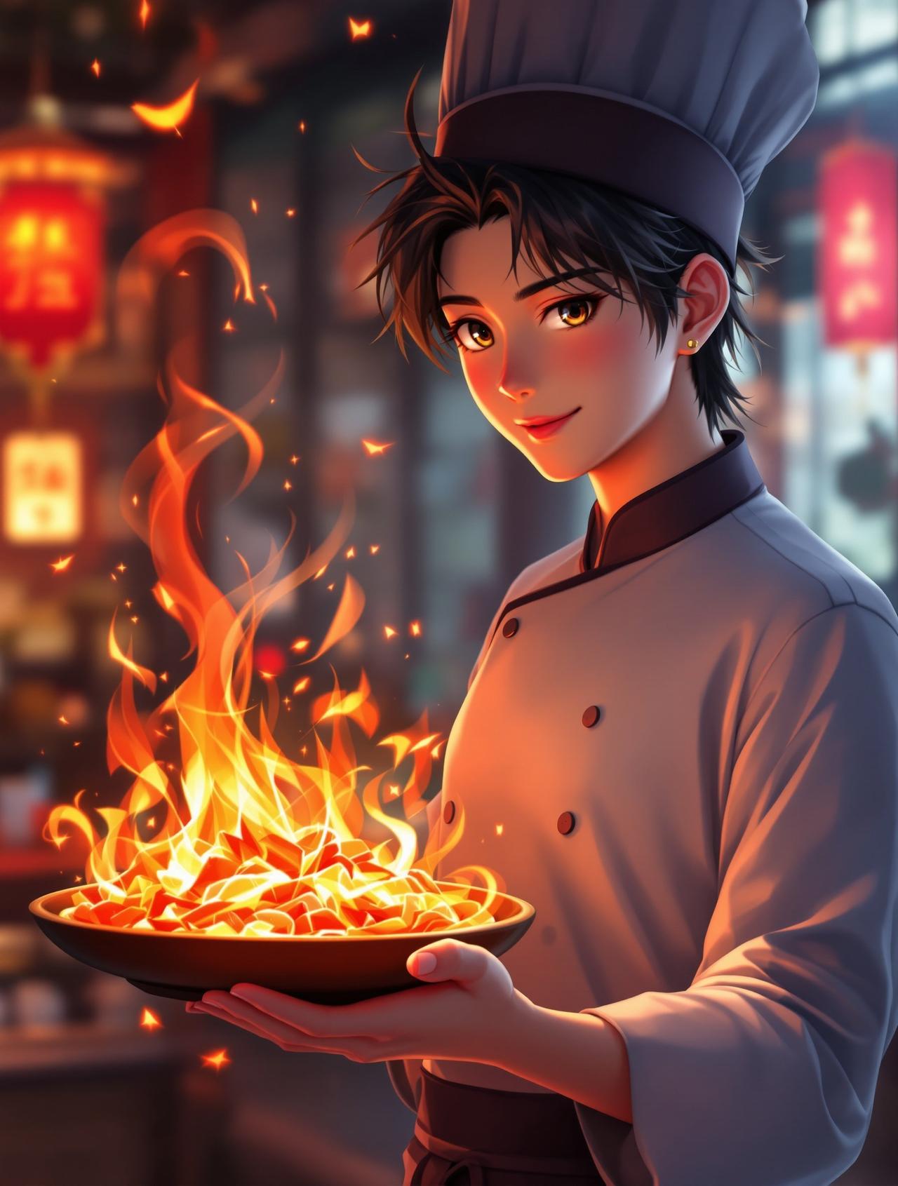 20韩剧网短剧 - 食神小当家 第22集 - 传说中的料理